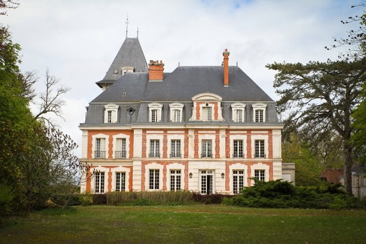 Château du Buisson de jour
